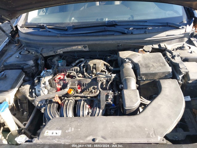 Hyundai SONATA SE 2017 5NPE24AF3HH551211 Image 10