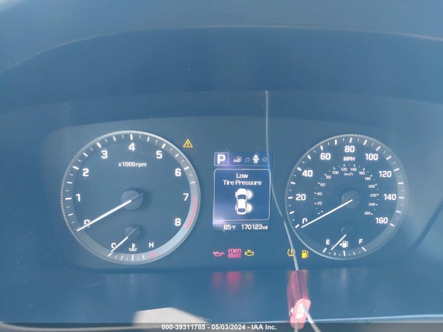 Hyundai SONATA SE 2017 5NPE24AF3HH551211 Image 7