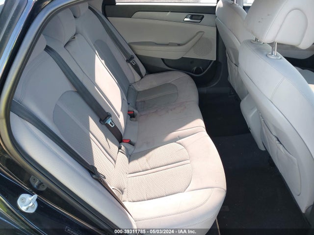 Hyundai SONATA SE 2017 5NPE24AF3HH551211 Image 8