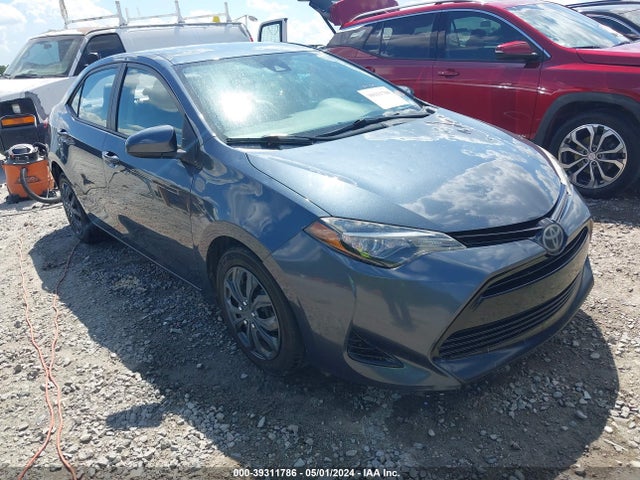 Toyota COROLLA LE 2017 2T1BURHE4HC805356 main image