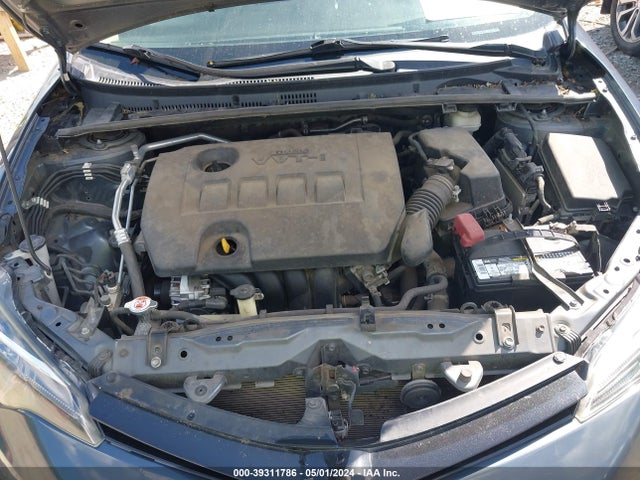 Toyota COROLLA LE 2017 2T1BURHE4HC805356 Image 10