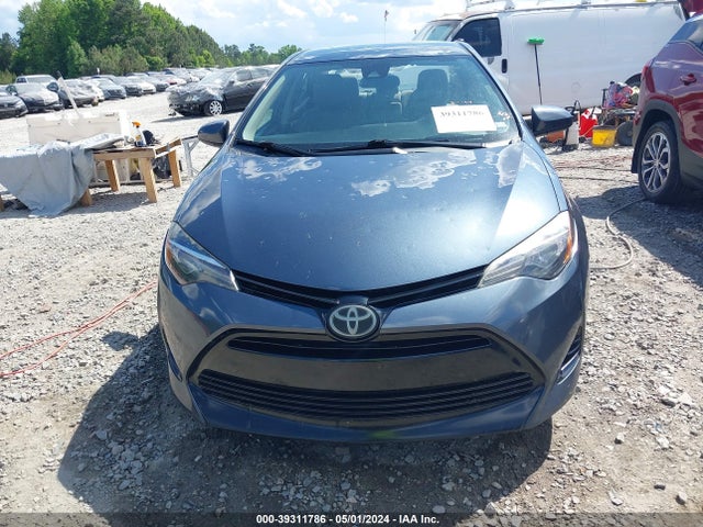 Toyota COROLLA LE 2017 2T1BURHE4HC805356 Image 12