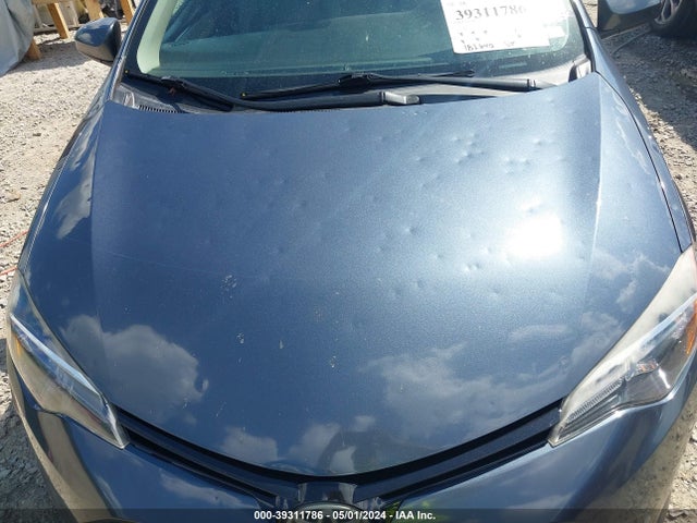 Toyota COROLLA LE 2017 2T1BURHE4HC805356 Image 17