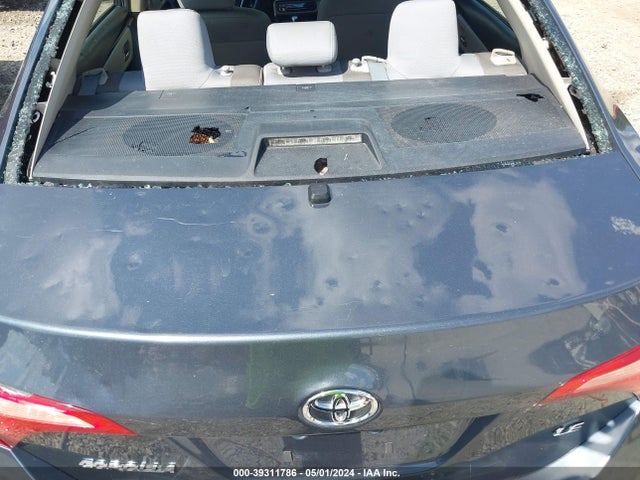 Toyota COROLLA LE 2017 2T1BURHE4HC805356 Image 19