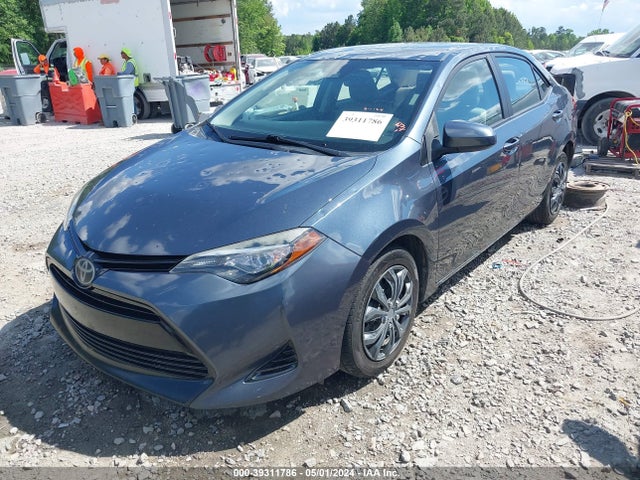 Toyota COROLLA LE 2017 2T1BURHE4HC805356 Image 2