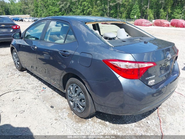 Toyota COROLLA LE 2017 2T1BURHE4HC805356 Image 3