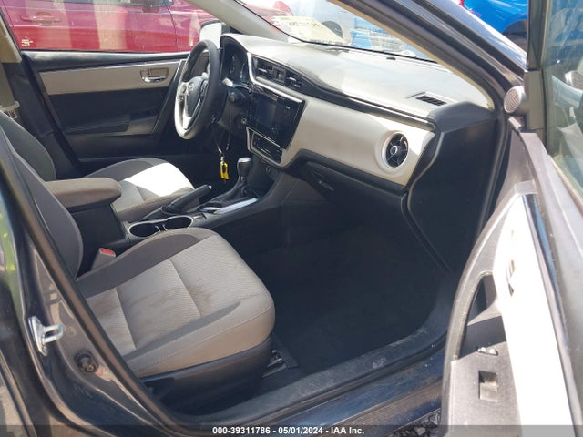 Toyota COROLLA LE 2017 2T1BURHE4HC805356 Image 5
