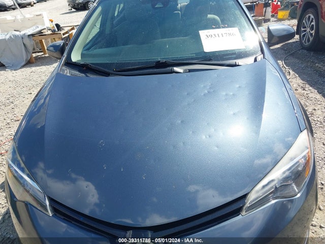 Toyota COROLLA LE 2017 2T1BURHE4HC805356 Image 6