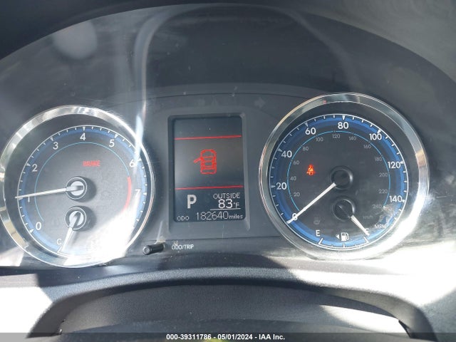 Toyota COROLLA LE 2017 2T1BURHE4HC805356 Image 7