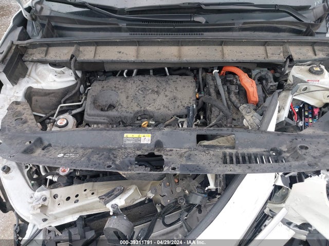 Toyota Highlander Hybrid Xle 2020 5TDGBRCH2LS511340 Image 10