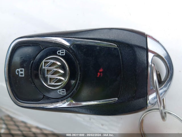 39311800 :رقم المزاد ، KL4CJASBXKB901134 vin ، 2019 Buick Encore Fwd Preferred مزاد بيع