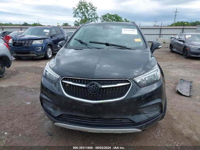 39311800 :رقم المزاد ، KL4CJASBXKB901134 vin ، 2019 Buick Encore Fwd Preferred مزاد بيع