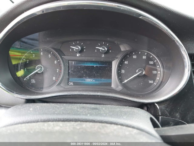 39311800 :رقم المزاد ، KL4CJASBXKB901134 vin ، 2019 Buick Encore Fwd Preferred مزاد بيع