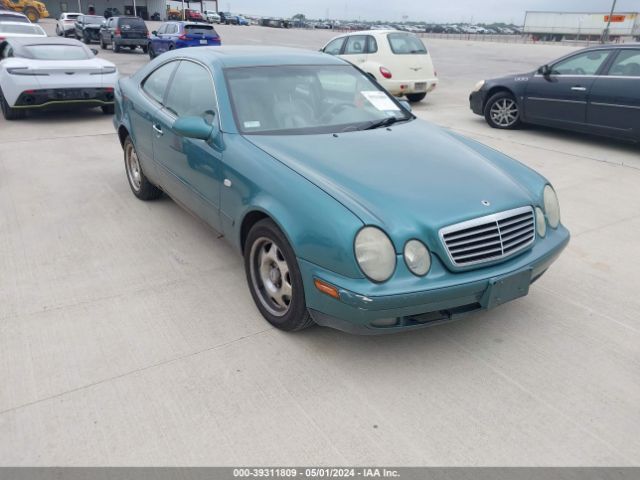 Auction sale of the 1998 Mercedes-benz Clk 320, vin: WDBLJ65G7WF027283, lot number: 39311809