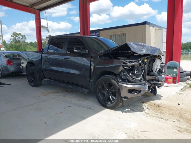1C6RREFT3MN749953 RAM 1500 Big Horn  4x2 5'7 Box