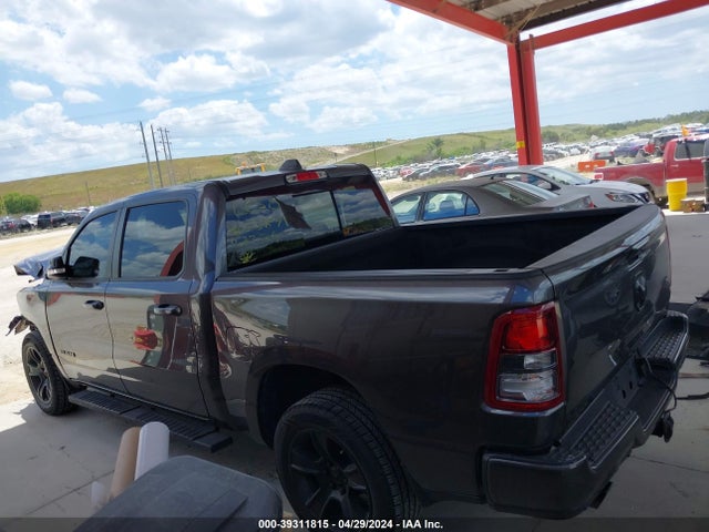 1C6RREFT3MN749953 RAM 1500 Big Horn  4x2 5'7 Box