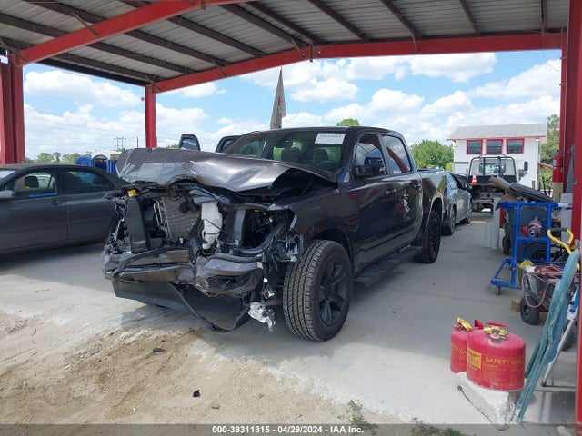 1C6RREFT3MN749953 RAM 1500 Big Horn  4x2 5'7 Box