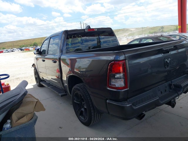 1C6RREFT3MN749953 RAM 1500 Big Horn  4x2 5'7 Box