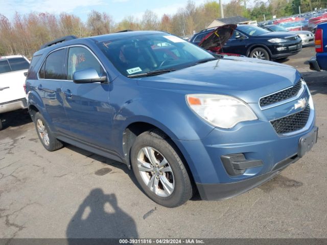 Auction sale of the 2011 Chevrolet Equinox 1lt, vin: 2CNFLEEC2B6479657, lot number: 39311816