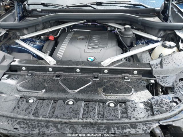 5UXCR6C0XP9N78340 BMW X5 Xdrive40i