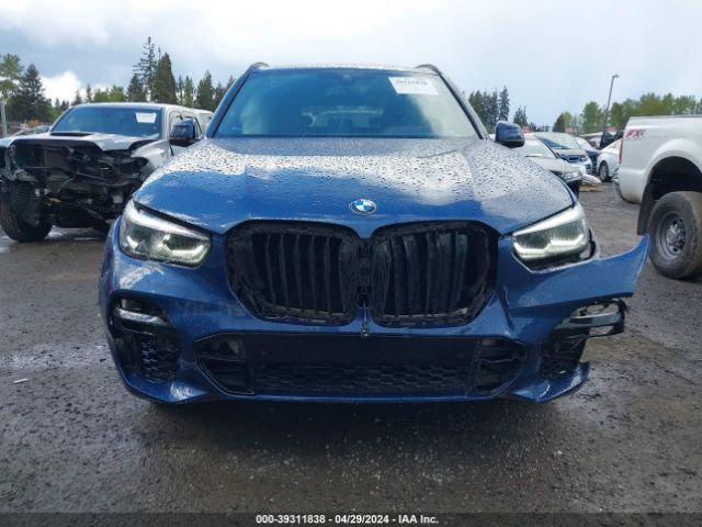 5UXCR6C0XP9N78340 BMW X5 Xdrive40i