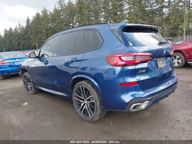 5UXCR6C0XP9N78340 BMW X5 Xdrive40i