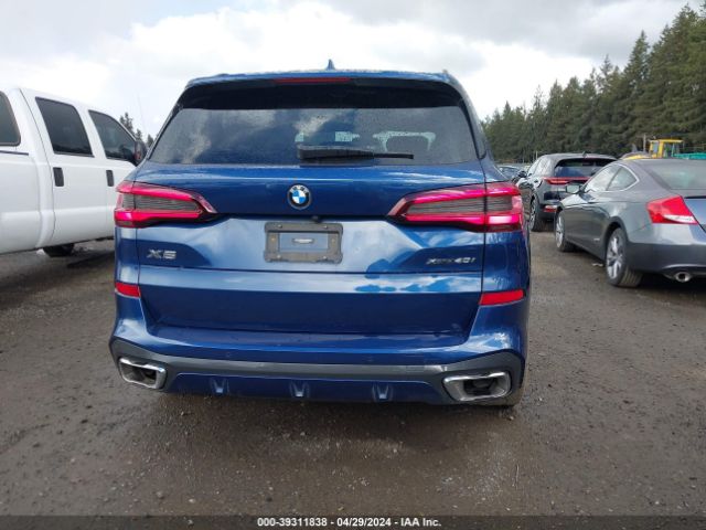 5UXCR6C0XP9N78340 BMW X5 Xdrive40i