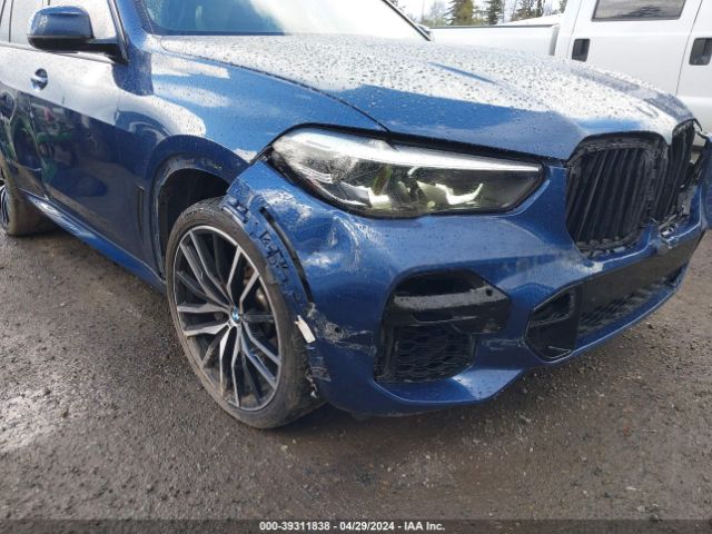 5UXCR6C0XP9N78340 BMW X5 Xdrive40i