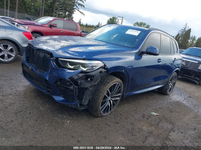 5UXCR6C0XP9N78340 BMW X5 Xdrive40i