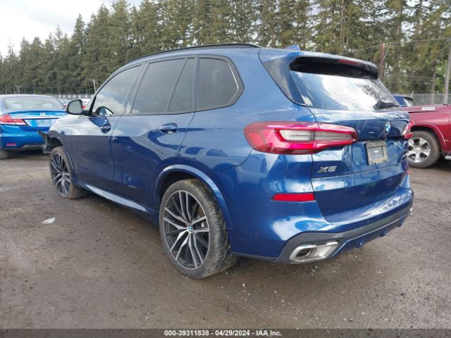 5UXCR6C0XP9N78340 BMW X5 Xdrive40i
