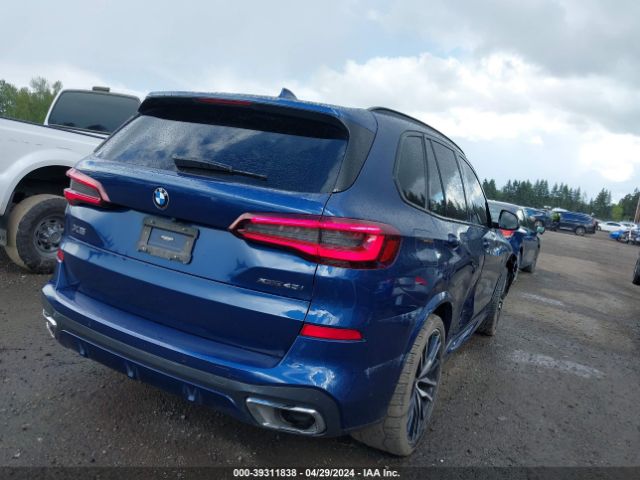 5UXCR6C0XP9N78340 BMW X5 Xdrive40i