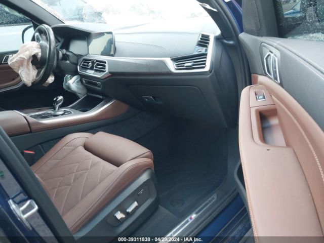 5UXCR6C0XP9N78340 BMW X5 Xdrive40i