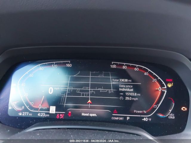 5UXCR6C0XP9N78340 BMW X5 Xdrive40i