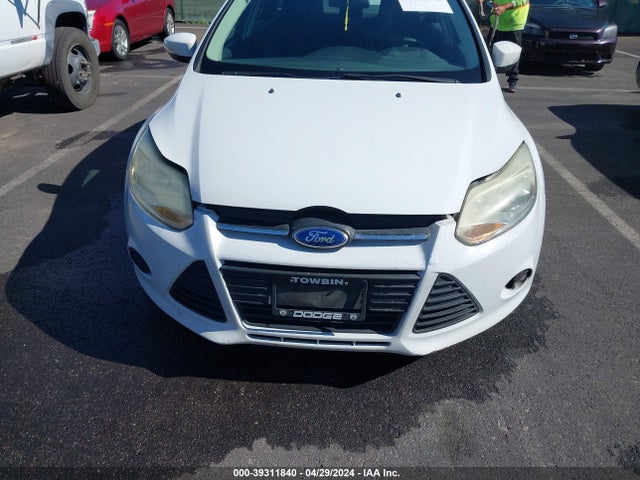 Ford FOCUS SE 2014 1FADP3F25EL376082 Image 6