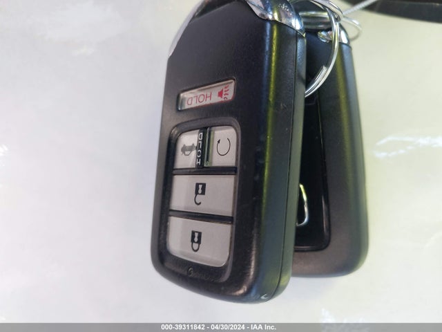 Honda CIVIC EX 2018 2HGFC2F76JH544986 Image 11