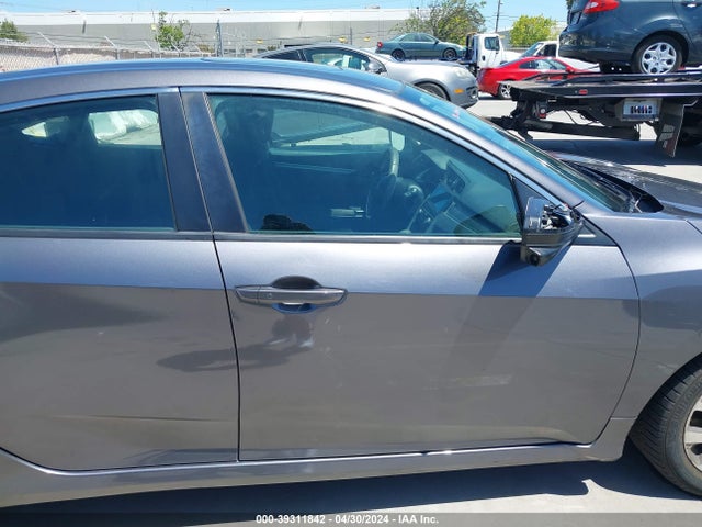 Honda CIVIC EX 2018 2HGFC2F76JH544986 Image 13