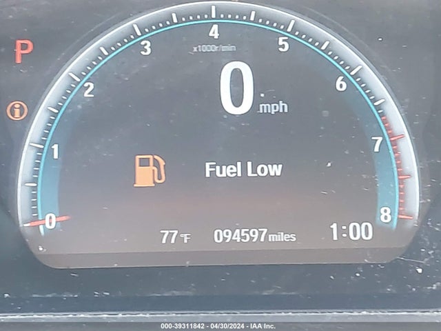 Honda CIVIC EX 2018 2HGFC2F76JH544986 Image 15