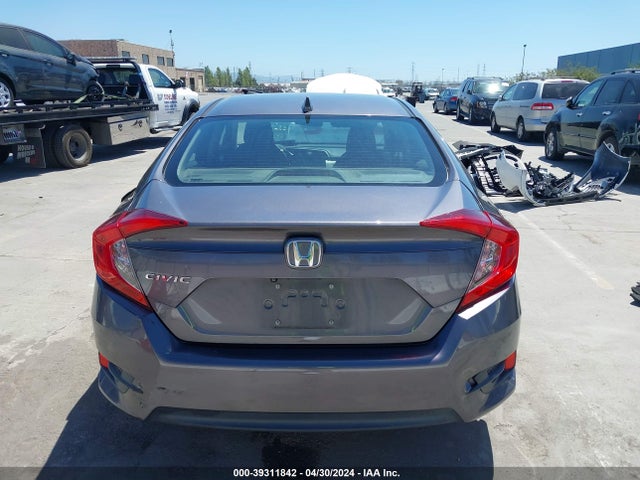 Honda CIVIC EX 2018 2HGFC2F76JH544986 Image 16