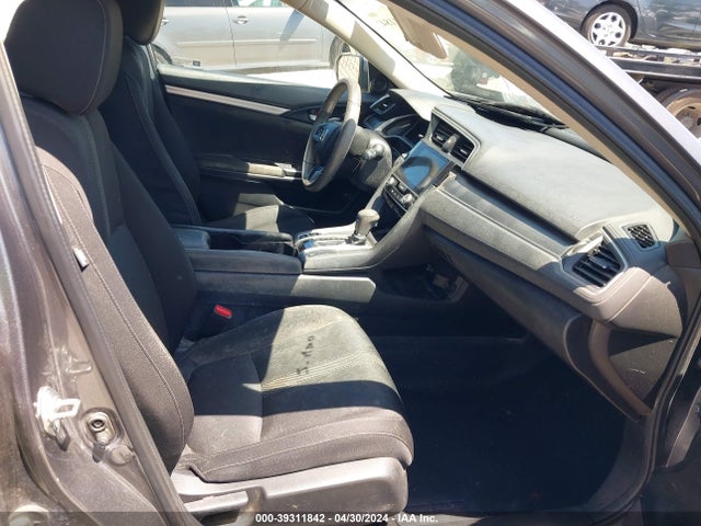 Honda CIVIC EX 2018 2HGFC2F76JH544986 Image 5