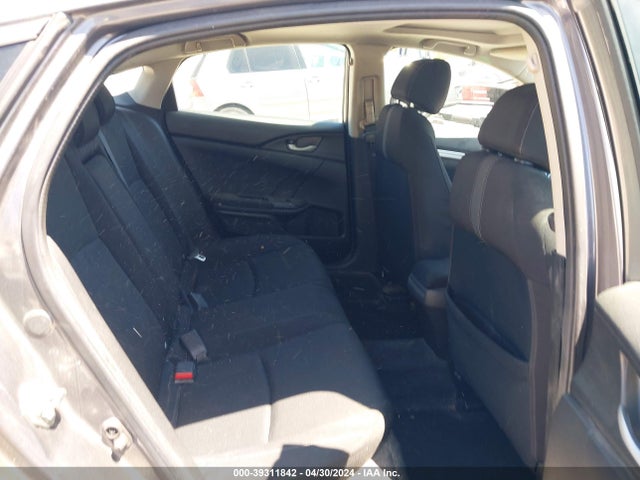 Honda CIVIC EX 2018 2HGFC2F76JH544986 Image 8