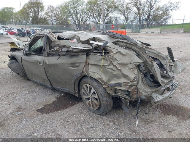 Subaru Outback Premium 2024 4S4BTAFC1R3125314 Image 3