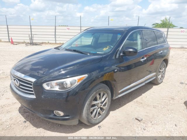 5N1AL0MM3EC544602 Infiniti QX60