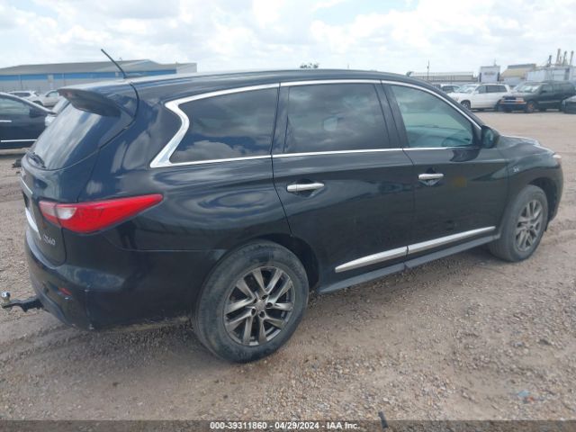 5N1AL0MM3EC544602 Infiniti QX60