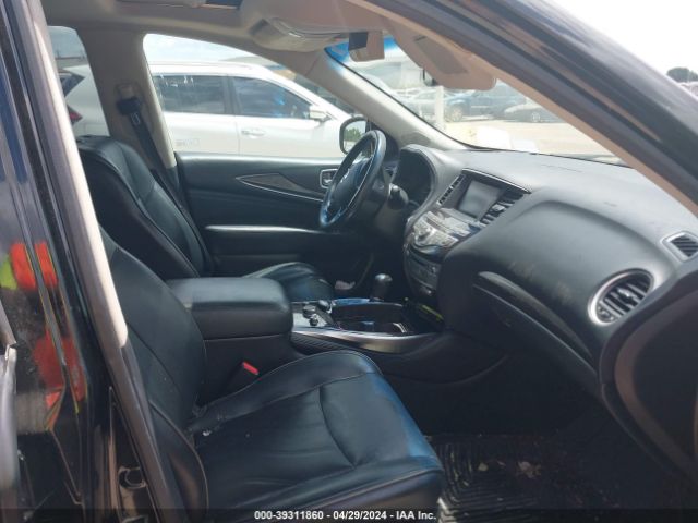 5N1AL0MM3EC544602 Infiniti QX60