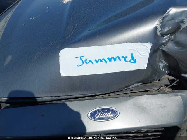 Ford Fusion Titanium 2014 3FA6P0K9XER241675 Image 10