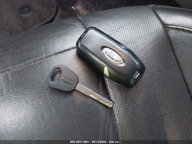 Ford Fusion Titanium 2014 3FA6P0K9XER241675 Image 11