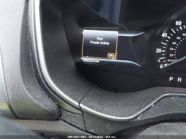 Ford Fusion Titanium 2014 3FA6P0K9XER241675 Image 7