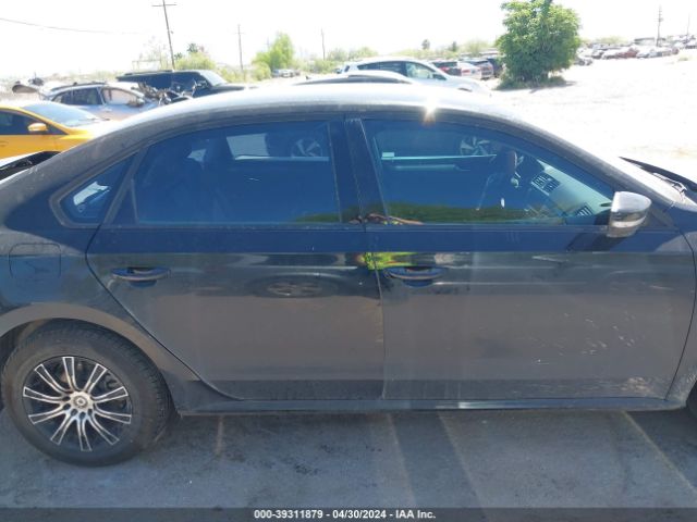 1VWAT7A3XEC081864 Volkswagen Passat 1.8t Wolfsburg Edition