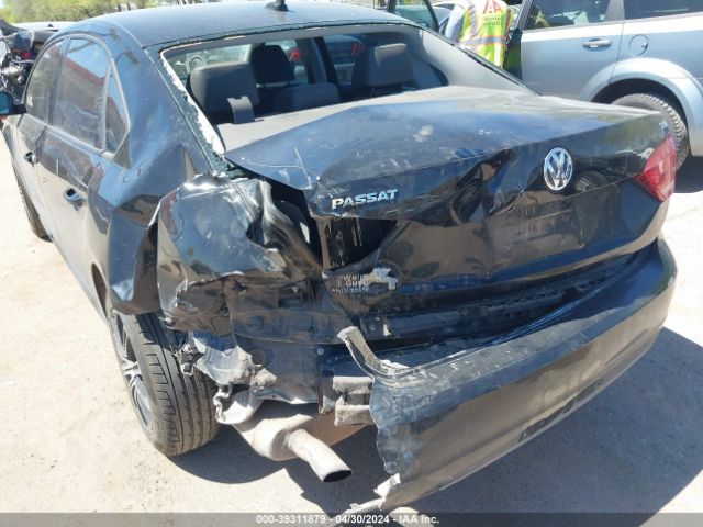 1VWAT7A3XEC081864 Volkswagen Passat 1.8t Wolfsburg Edition