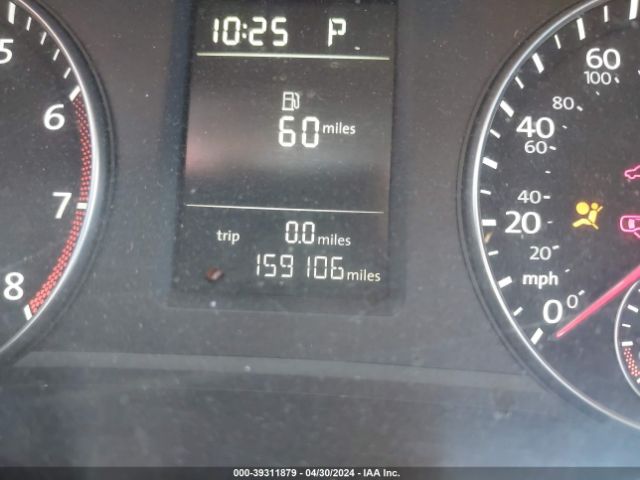 1VWAT7A3XEC081864 Volkswagen Passat 1.8t Wolfsburg Edition